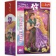 Mini Puzzle - Beautiful Princesses - Disney Princess