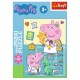 MiniMaxi Puzzle - Peppa Pig