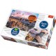 Puzzle Mat + Puzzle - Balloons