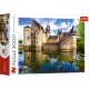 Sully-sur-Loire Castle, France