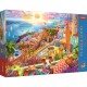 Tea Time: Besuchen Sie Santorini