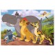 XXL Teile - Disney Lion Guard