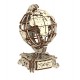 3D Holzpuzzle - World Globe