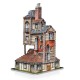 3D Puzzle - Harry Potter (TM): The Burrow - Weasley Family Home
