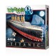 3D Puzzle - Titanic